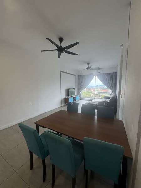 Condominium for Rent at Bell Suites - Stella Foo - Dining Room - PropertyGuru.com.my