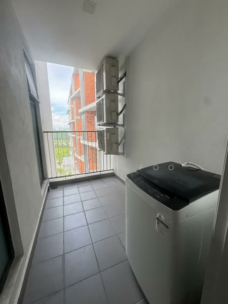 Condominium for Rent at Bell Suites - Stella Foo - Balcony - PropertyGuru.com.my