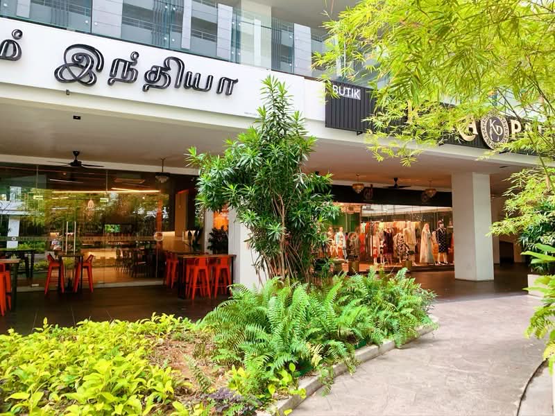 Shop for Sale in Sentul Pasar (Sentul) - Olivia Oon - Exterior - PropertyGuru.com.my