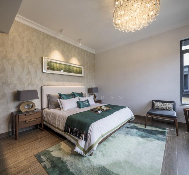 Rumah Kluster untuk Dijual di Forest City (Gelang Patah) - Kyle Das - Bedroom - PropertyGuru.com.my