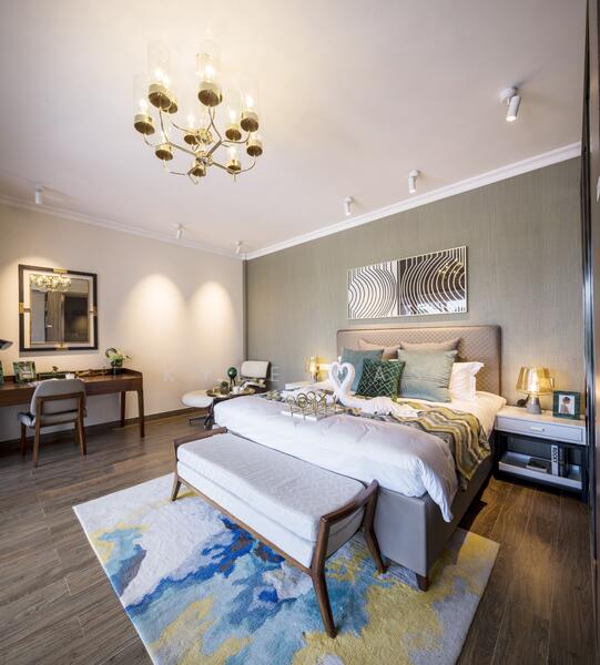 Rumah Kluster untuk Dijual di Forest City (Gelang Patah) - Kyle Das - Bedroom - PropertyGuru.com.my