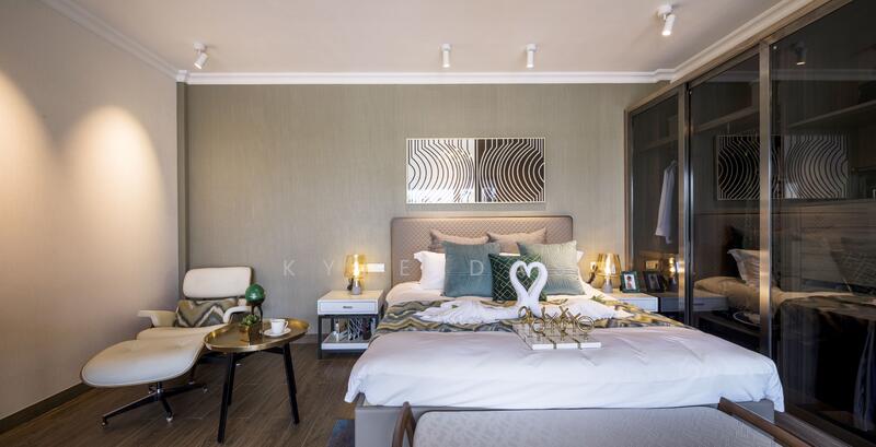 Rumah Kluster untuk Dijual di Forest City (Gelang Patah) - Kyle Das - Bedroom - PropertyGuru.com.my