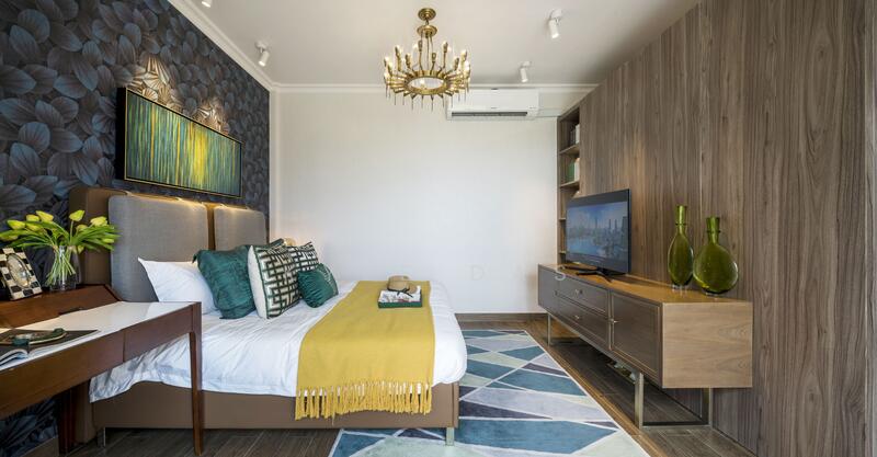 Rumah Kluster untuk Dijual di Forest City (Gelang Patah) - Kyle Das - Bedroom - PropertyGuru.com.my