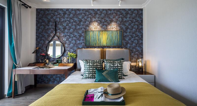 Rumah Kluster untuk Dijual di Forest City (Gelang Patah) - Kyle Das - Bedroom - PropertyGuru.com.my