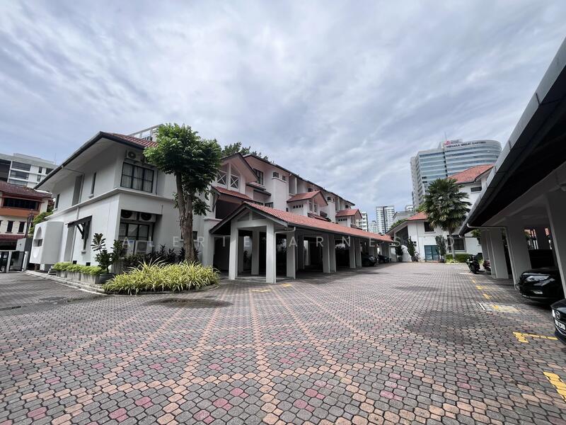 Untuk Disewa - Ritchie's Pavilion