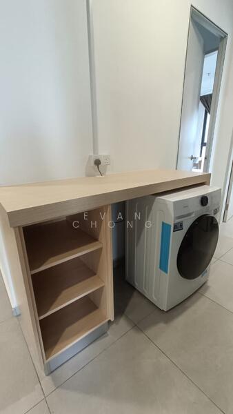 Washing Machine 2 in 1 