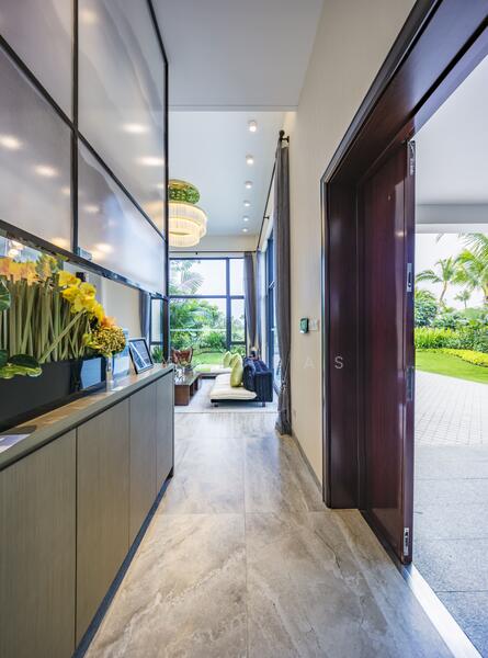 Cluster House for Sale in Forest City (Gelang Patah) - Kyle Das - Corridor - PropertyGuru.com.my