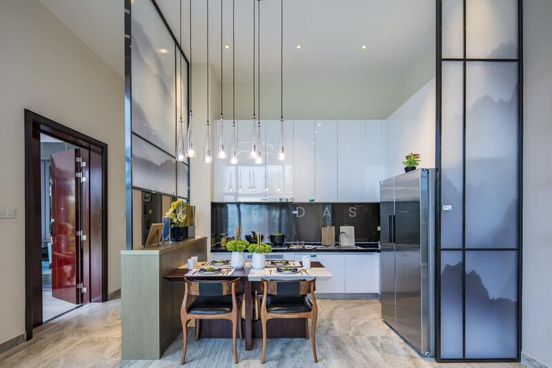 Cluster House for Sale in Forest City (Gelang Patah) - Kyle Das - Kitchen - PropertyGuru.com.my
