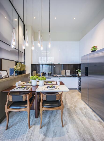 Cluster House for Sale in Forest City (Gelang Patah) - Kyle Das - Kitchen - PropertyGuru.com.my