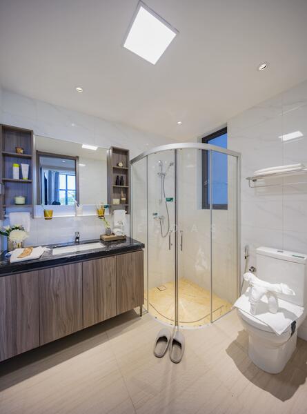 Cluster House for Sale in Forest City (Gelang Patah) - Kyle Das - Bathroom - PropertyGuru.com.my