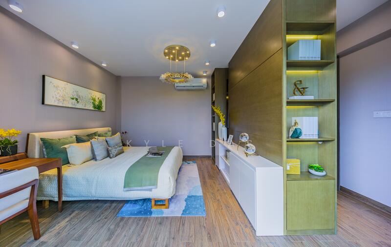 Cluster House for Sale in Forest City (Gelang Patah) - Kyle Das - Bedroom - PropertyGuru.com.my