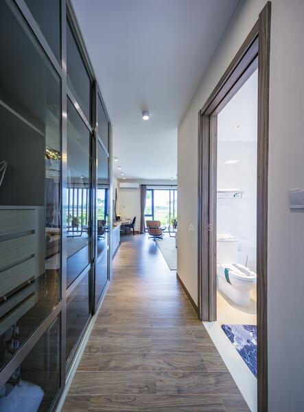 Cluster House for Sale in Forest City (Gelang Patah) - Kyle Das - Corridor - PropertyGuru.com.my