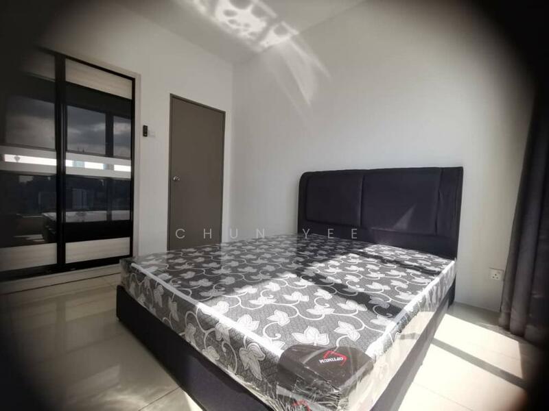 Condominium for Sale at Platinum Splendor Residence - Chun Yee - Bedroom - PropertyGuru.com.my