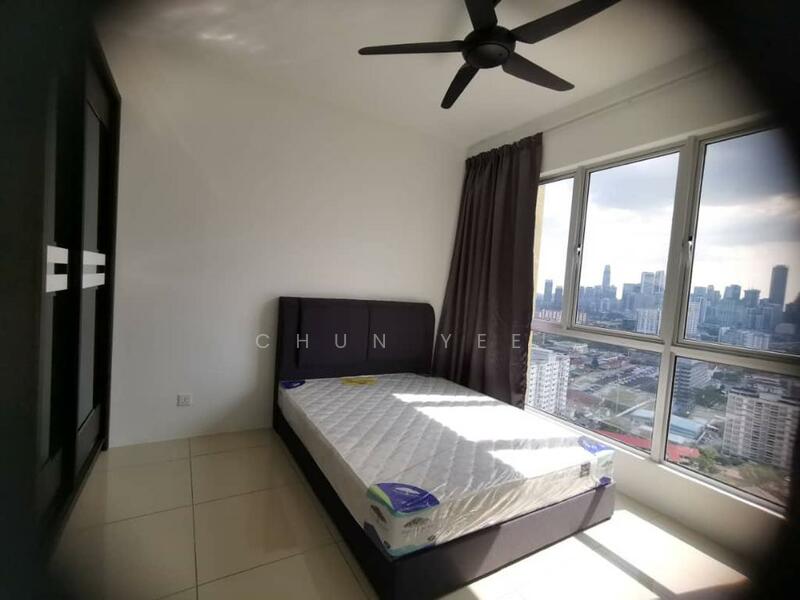Condominium for Sale at Platinum Splendor Residence - Chun Yee - Bedroom - PropertyGuru.com.my