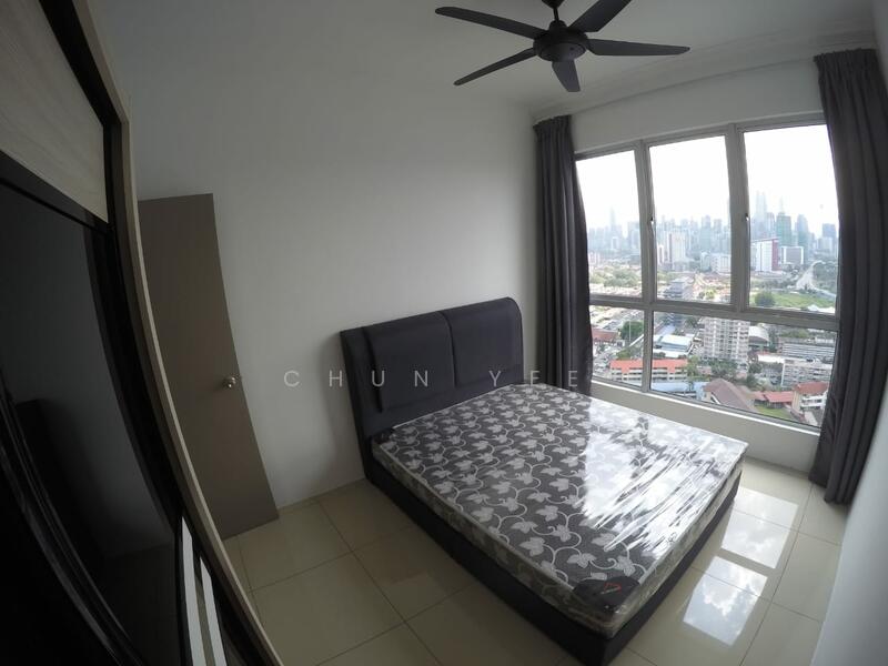 Condominium for Sale at Platinum Splendor Residence - Chun Yee - Bedroom - PropertyGuru.com.my
