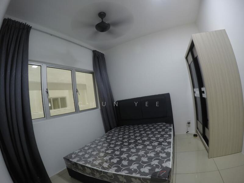 Condominium for Sale at Platinum Splendor Residence - Chun Yee - Bedroom - PropertyGuru.com.my
