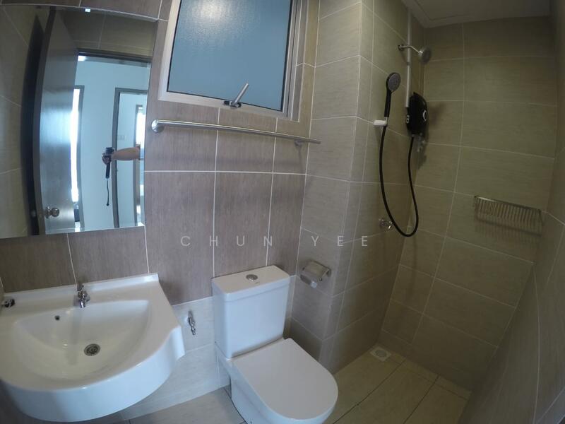 Condominium for Sale at Platinum Splendor Residence - Chun Yee - Bathroom - PropertyGuru.com.my