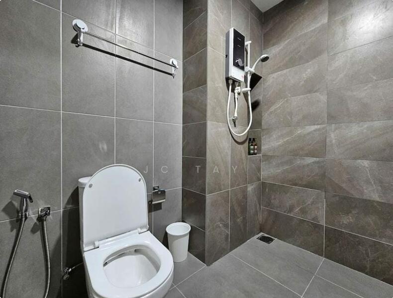Service Residence for Rent at Mossaz @ Empire City - JC Tay - Bathroom - PropertyGuru.com.my