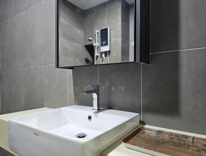 Service Residence for Rent at Mossaz @ Empire City - JC Tay - Bathroom - PropertyGuru.com.my