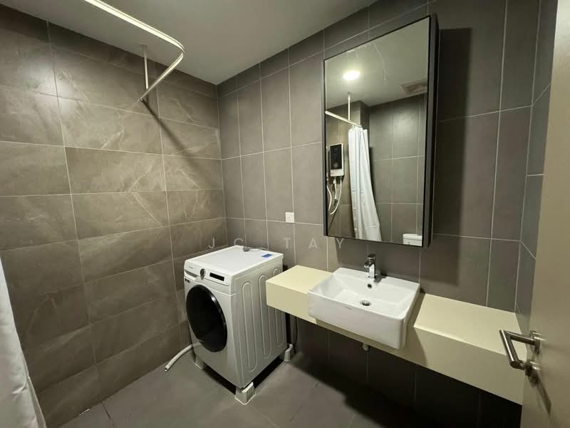 Service Residence for Rent at Mossaz @ Empire City - JC Tay - Bathroom - PropertyGuru.com.my
