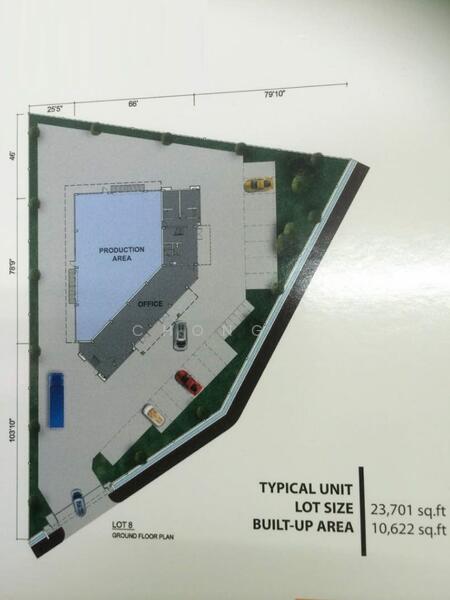 For Sale Kawasan Perindustrian Kajang Jaya