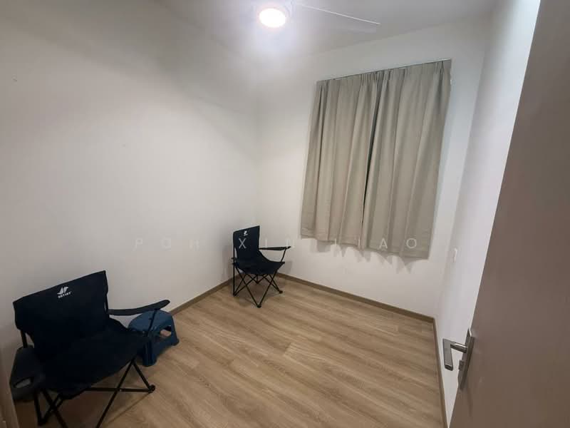 Service Residence for Rent at Baron Residence @ Lake City - Bowie Liao - Bedroom - PropertyGuru.com.my