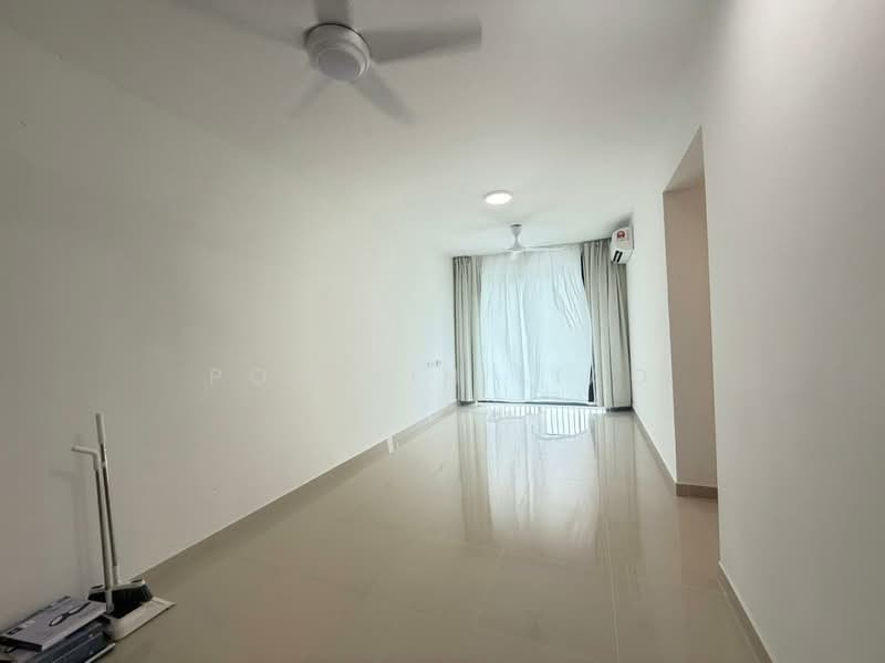 Service Residence for Rent at Baron Residence @ Lake City - Bowie Liao - Living Room - PropertyGuru.com.my