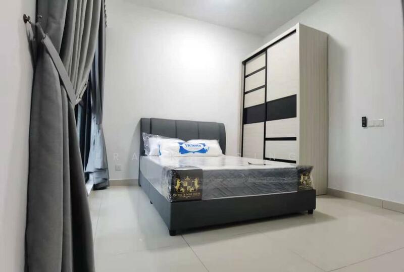 Service Residence for Rent at Fortune Centra - Frankie Sing - Bedroom - PropertyGuru.com.my