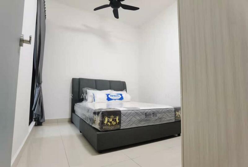 Service Residence for Rent at Fortune Centra - Frankie Sing - Bedroom - PropertyGuru.com.my