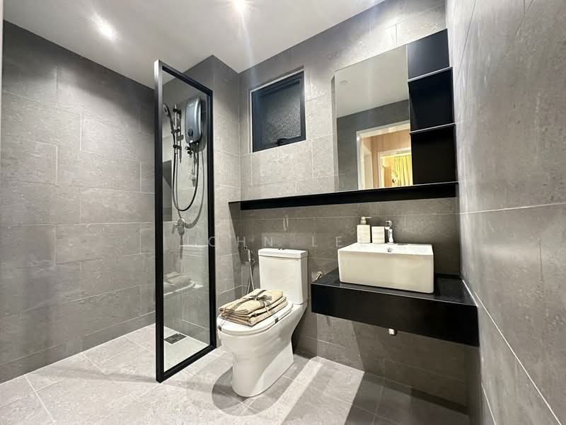 Servis Apartment untuk Dijual di The Asteriaz - John Lee - Bathroom - PropertyGuru.com.my