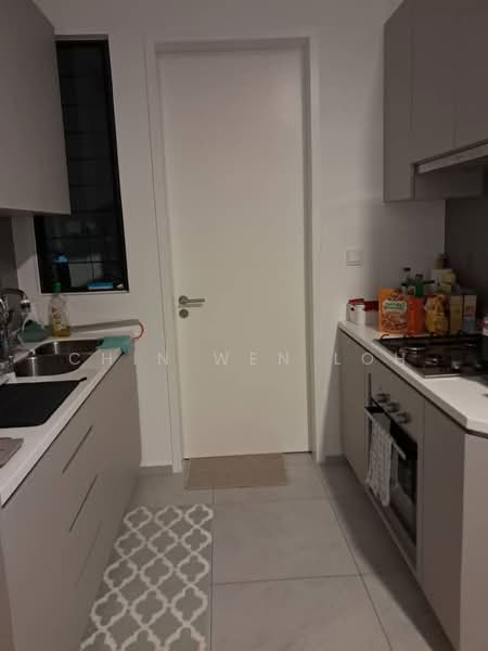 Servis Apartment untuk Disewa di The Goodwood Residence - Chin Wen Loh - Kitchen - PropertyGuru.com.my
