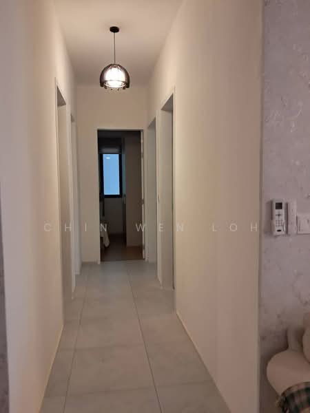 Servis Apartment untuk Disewa di The Goodwood Residence - Chin Wen Loh - Corridor - PropertyGuru.com.my