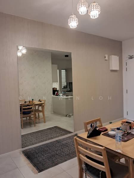 Servis Apartment untuk Disewa di The Goodwood Residence - Chin Wen Loh - Dining Room - PropertyGuru.com.my