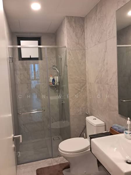 Servis Apartment untuk Disewa di The Goodwood Residence - Chin Wen Loh - Bathroom - PropertyGuru.com.my