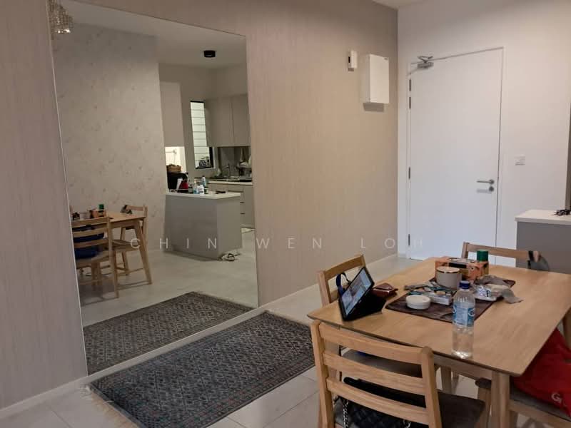 Servis Apartment untuk Disewa di The Goodwood Residence - Chin Wen Loh - Dining Room - PropertyGuru.com.my