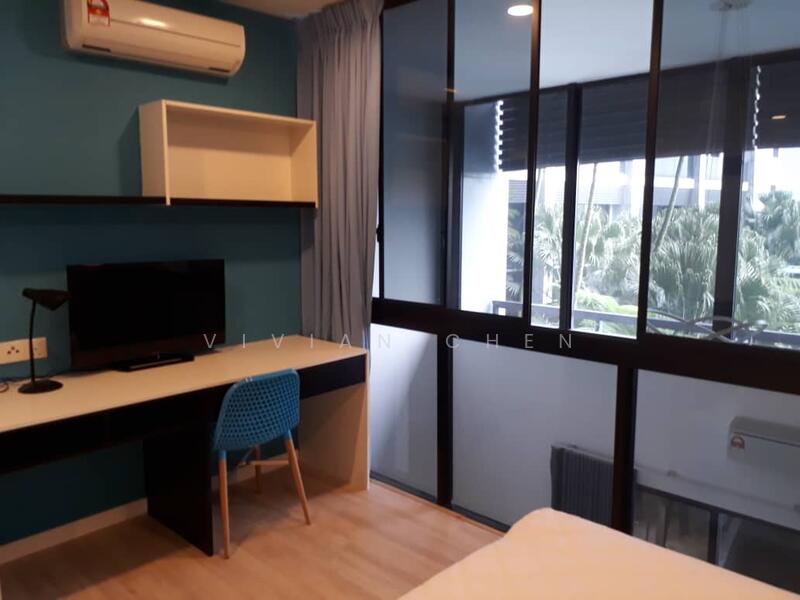 Master Bedroom study desk