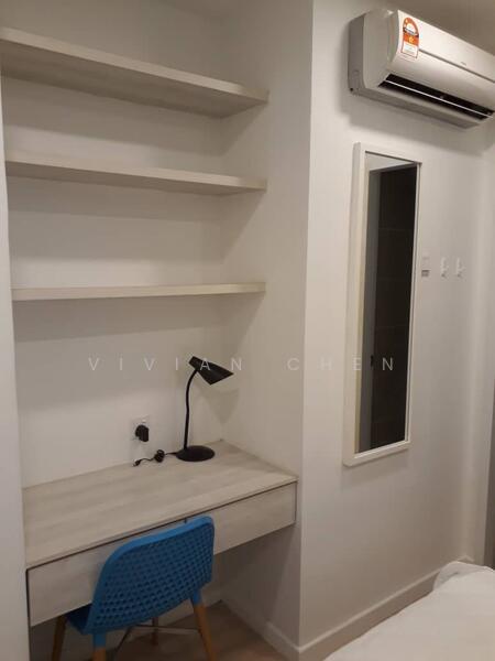 1st Bedroom study desk