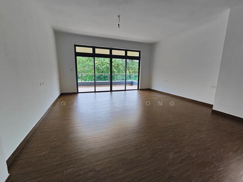 Rumah Berkembar untuk Dijual di Forest City (Gelang Patah) - Gabriel Ong - Living Room - PropertyGuru.com.my