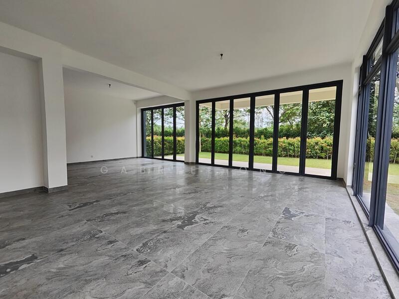 Rumah Berkembar untuk Dijual di Forest City (Gelang Patah) - Gabriel Ong - Living Room - PropertyGuru.com.my