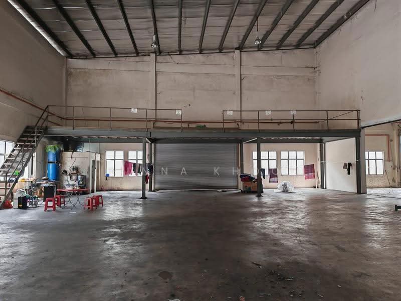 Semi-D Factory for Sale in Klang (Selangor) - Rinna Khoo - PropertyGuru.com.my