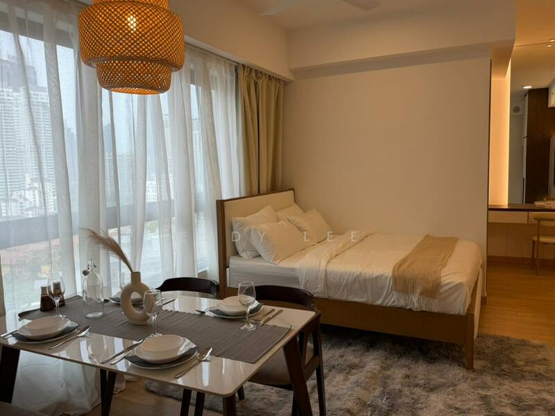 Service Residence for Rent at Agile Bukit Bintang - Eddy Lee - Bedroom - PropertyGuru.com.my