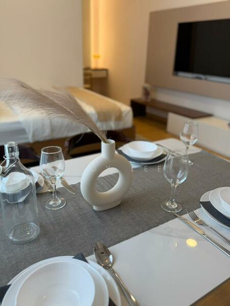 Service Residence for Rent at Agile Bukit Bintang - Eddy Lee - Dining Room - PropertyGuru.com.my