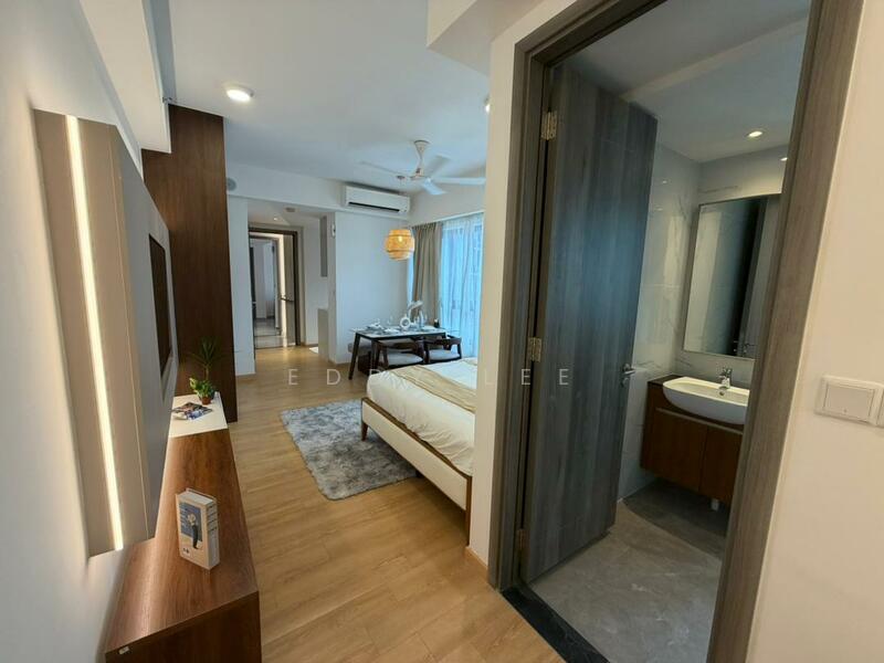 Service Residence for Rent at Agile Bukit Bintang - Eddy Lee - Bedroom - PropertyGuru.com.my