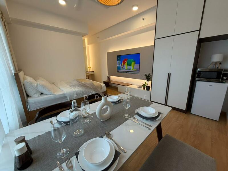 Service Residence for Rent at Agile Bukit Bintang - Eddy Lee - Bedroom - PropertyGuru.com.my