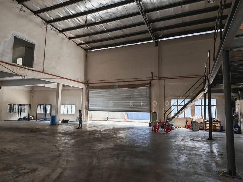 Factory for Rent in Klang (Selangor) - Rinna Khoo - Interior - PropertyGuru.com.my