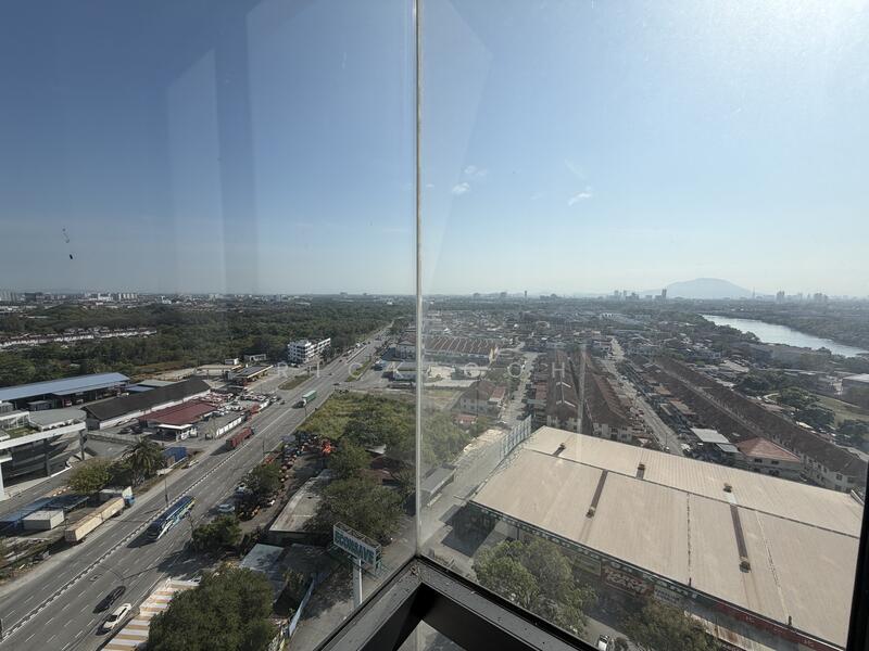 Service Residence for Sale at Woodsbury Suites - Rick Goh - View - PropertyGuru.com.my