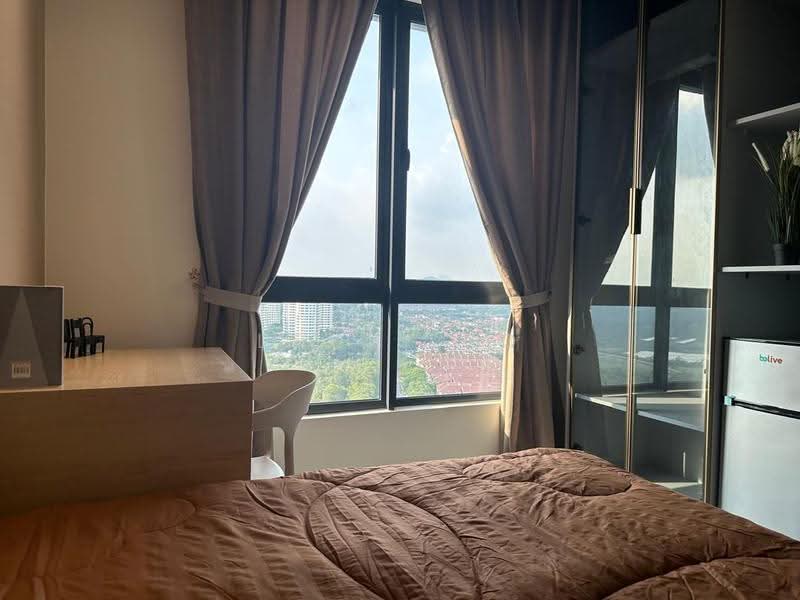 Service Residence for Rent at Meta City - Louis Ho - Bedroom - PropertyGuru.com.my
