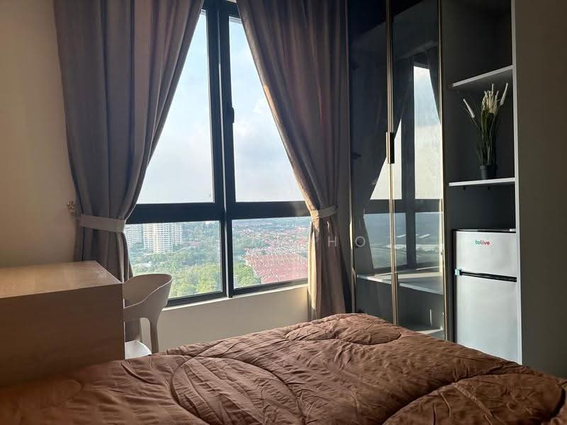 Service Residence for Rent at Meta City - Louis Ho - Bedroom - PropertyGuru.com.my