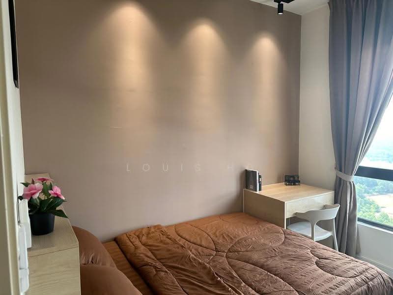 Service Residence for Rent at Meta City - Louis Ho - Bedroom - PropertyGuru.com.my