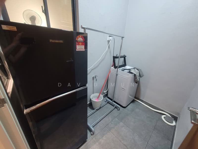 Servis Apartment untuk Disewa di The Grand Subang Jaya SS15 - David Mun - Laundry Room - PropertyGuru.com.my